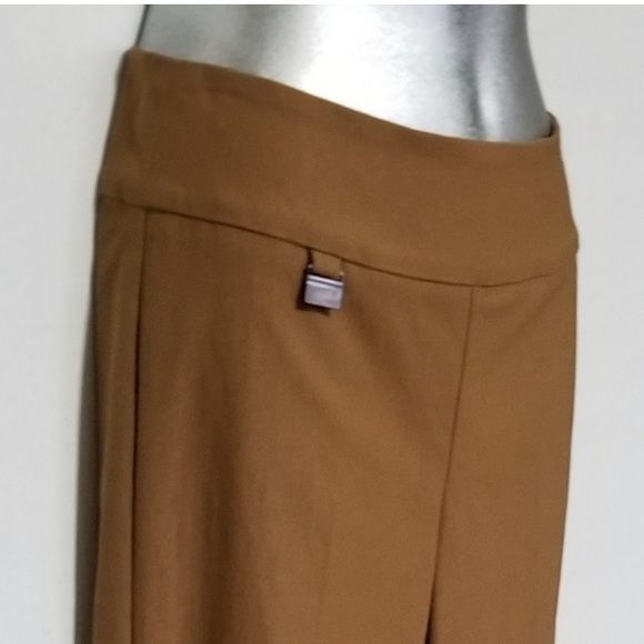 Lisette L Boot Cut Pant Style 1635 size 2 - Picture 2 of 3